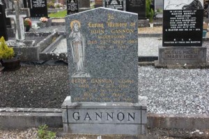 Gannon John Middletown